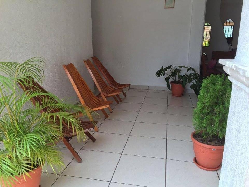 Hotel Martina'S Puerto Escondido  Zewnętrze zdjęcie